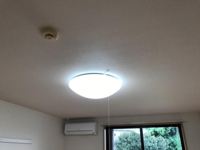 パルティールＹの内装|室内照明