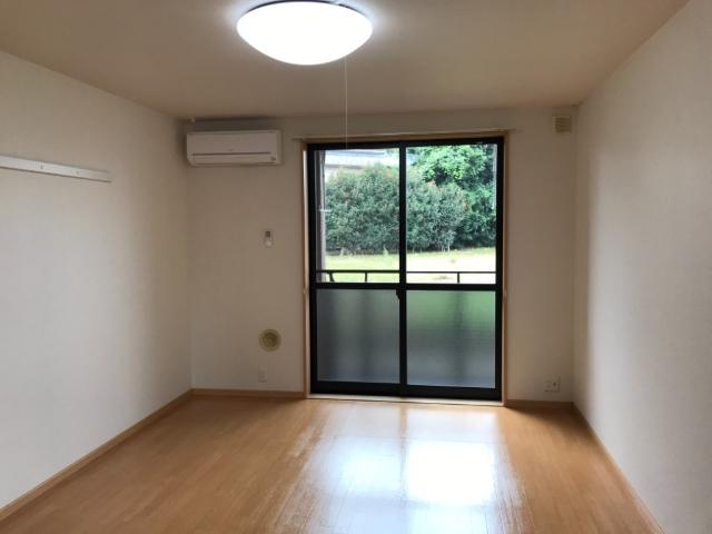 パルティールＹの内装|洋室①