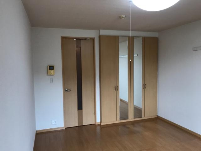 パルティールＹの内装|洋室②