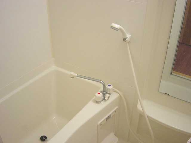 パルティールＹの浴室|バス