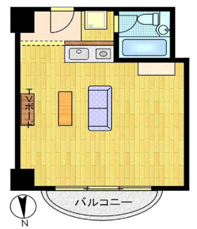 【間取り】 | 琵琶湖プラザ