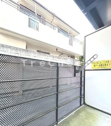 スマートスペース都立家政(Smart Space都立家政)のバルコニー