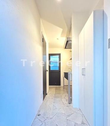 スマートスペース都立家政(Smart Space都立家政)の玄関