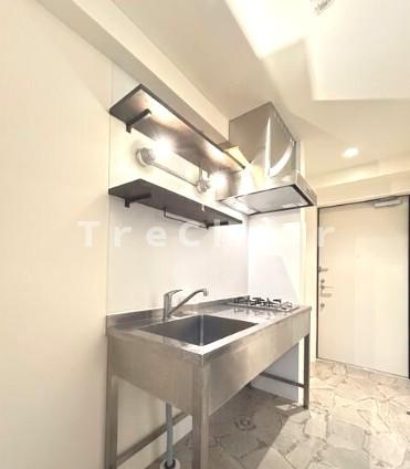 スマートスペース都立家政(Smart Space都立家政)のキッチン