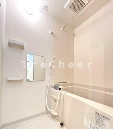 スマートスペース都立家政(Smart Space都立家政)の浴室