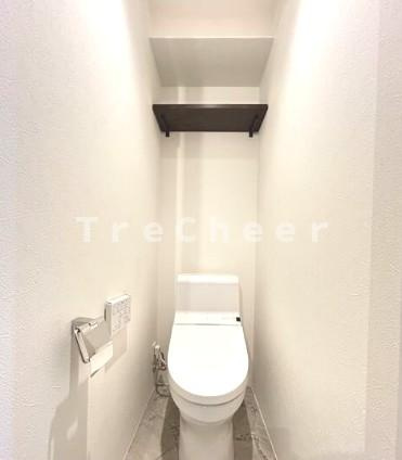 スマートスペース都立家政(Smart Space都立家政)のトイレ