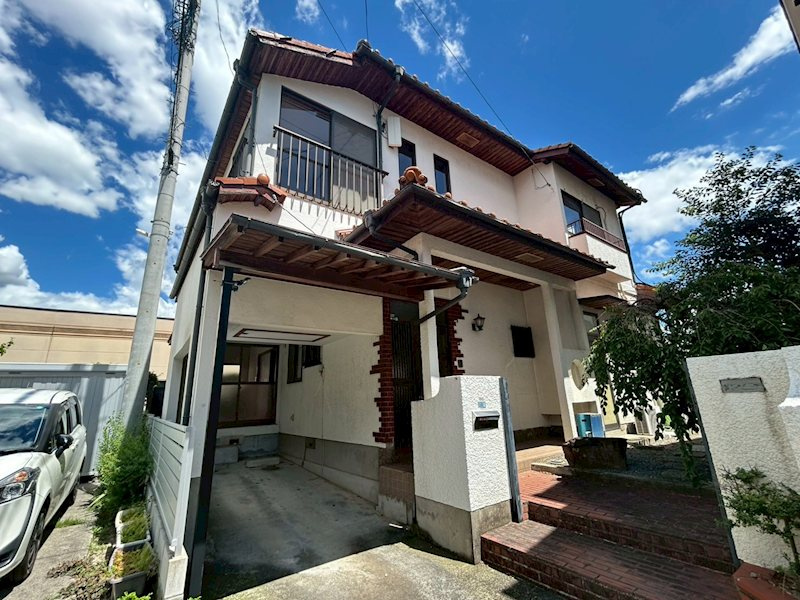 水前寺６丁目戸建