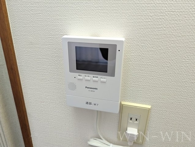 スカイビレッジアイセイのセキュリティ