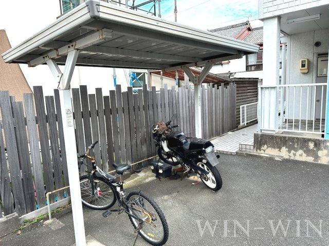 スカイビレッジアイセイのその他共用部分