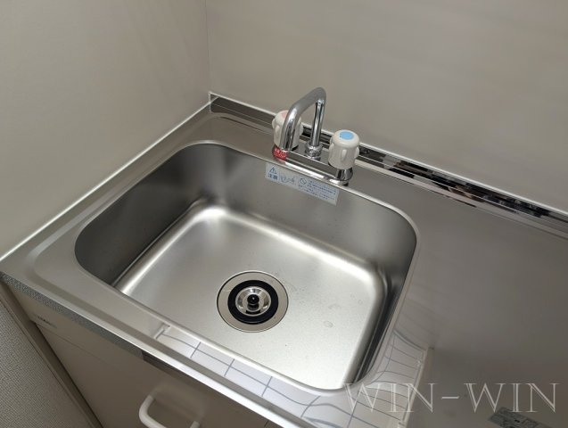 スカイビレッジアイセイのキッチン