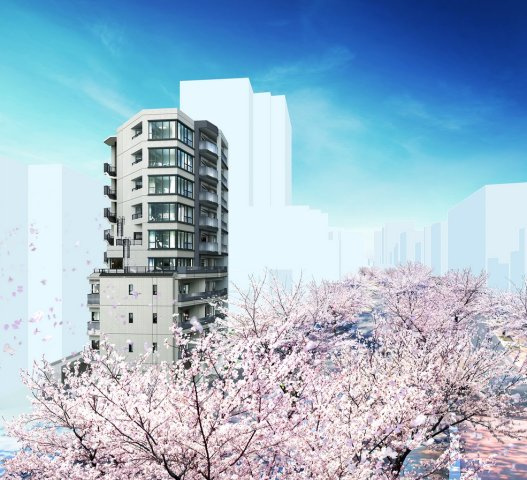 ルジェンテ小石川播磨坂の画像