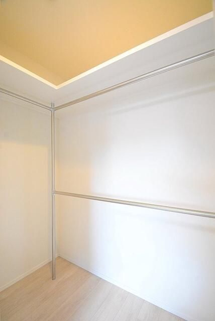 グランドコンシェルジュ練馬中村橋アジールコートの収納