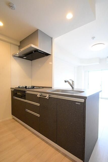 グランドコンシェルジュ練馬中村橋アジールコートのキッチン