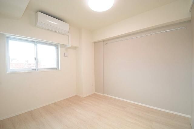 グランドコンシェルジュ練馬中村橋アジールコートの寝室