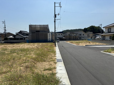 【外観】 | 土地　玉島乙島　全18区画 | 土地全体像