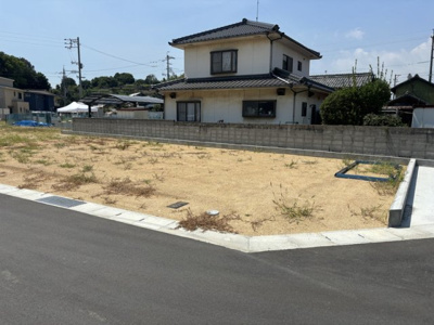 【外観】 | 土地　玉島乙島　全18区画 | 11号地
