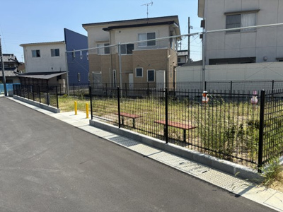 【その他】 | 土地　玉島乙島　全18区画 | 団地内には公園もあります。