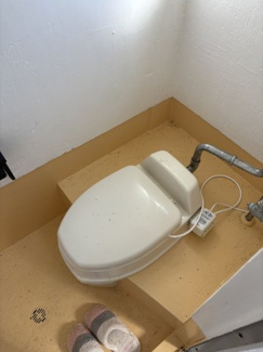 【トイレ】 | YT様古江見テナント