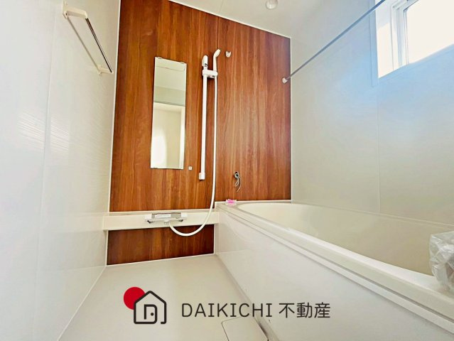 【浴室】 | 加須市多門寺第11期　ワイウッドコート　新築戸建　全3棟　3号棟