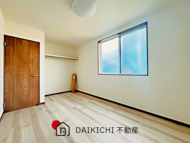 【洋室】 | 加須市多門寺第11期　ワイウッドコート　新築戸建　全3棟　3号棟