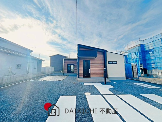 【駐車場】 | 加須市多門寺第11期　ワイウッドコート　新築戸建　全3棟　3号棟