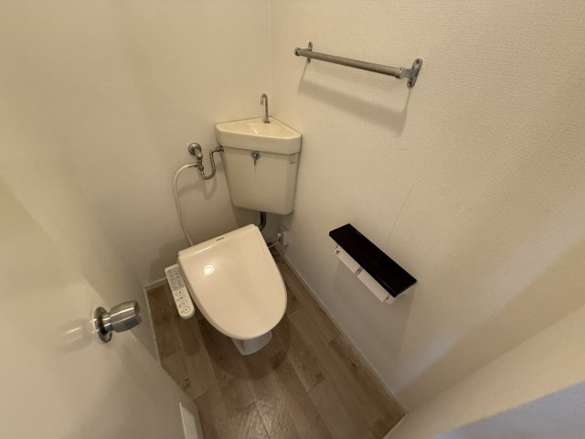 アスモ岡町のトイレ