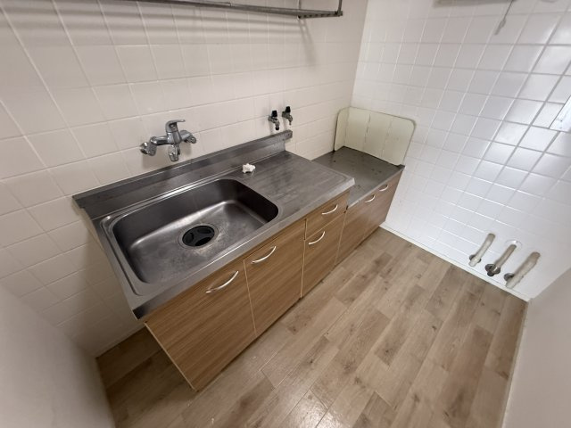 アスモ岡町のキッチン