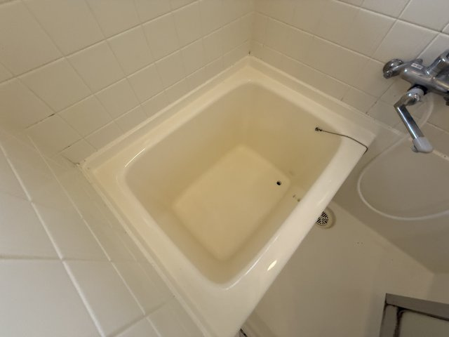 アスモ岡町の浴室