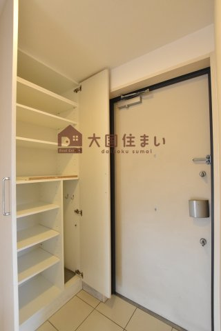 【玄関】 | エステムプラザ難波WESTリバークロス