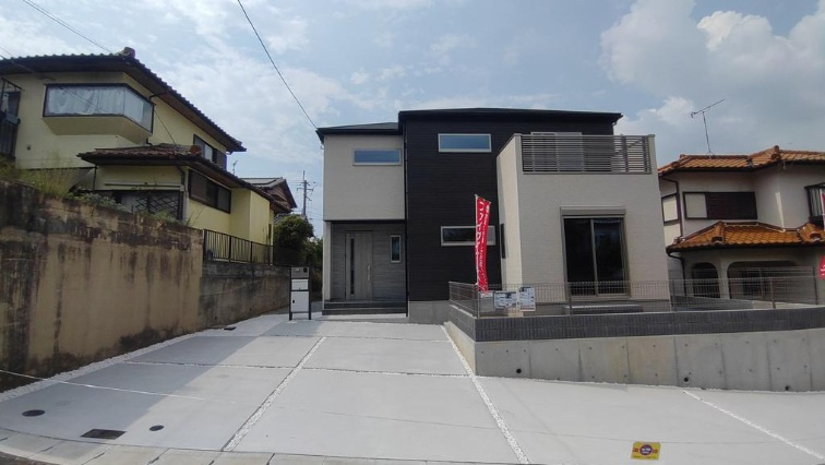 神戸市西区秋葉台2丁目