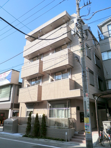 メゾンきた美の外観|HEBEL HAUSの賃貸住宅へーベルメゾン