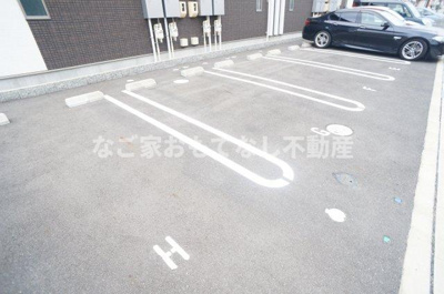 【駐車場】 | リーブルJ