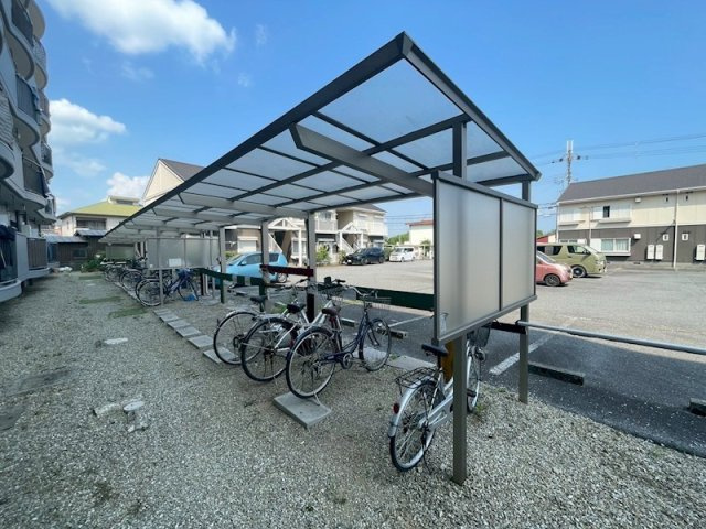 溝口ハイツのその他共用部分