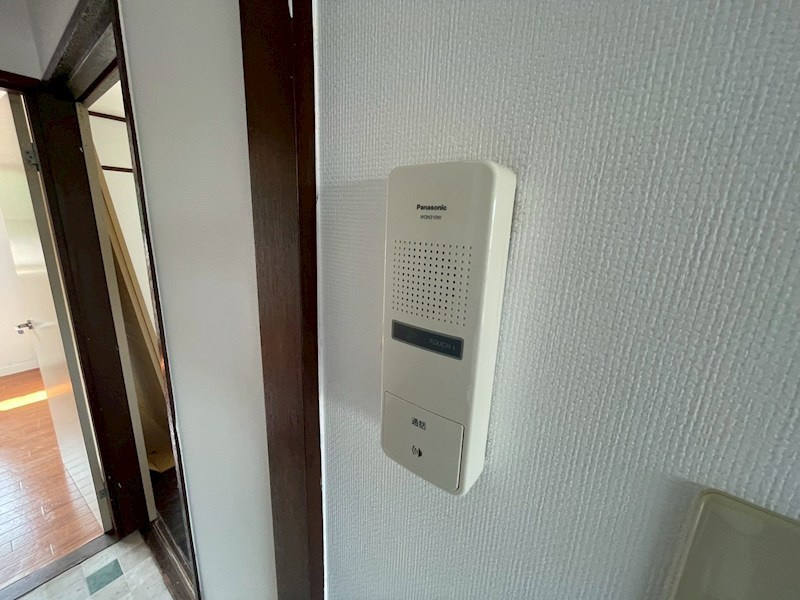 溝口ハイツのセキュリティ