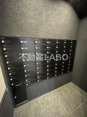グランカリテ九条南のその他共用部分