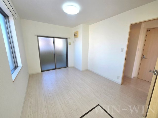 ルネス・リバーサイドKITAJIMAの洋室