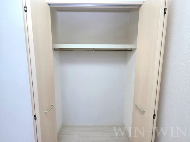 ルネス・リバーサイドKITAJIMAの収納