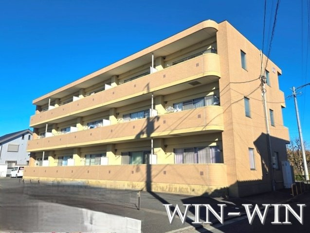 ルネス・リバーサイドKITAJIMAの外観