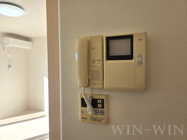 ルネス・リバーサイドKITAJIMAのセキュリティ