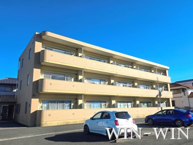 ルネス・リバーサイドKITAJIMAの外観