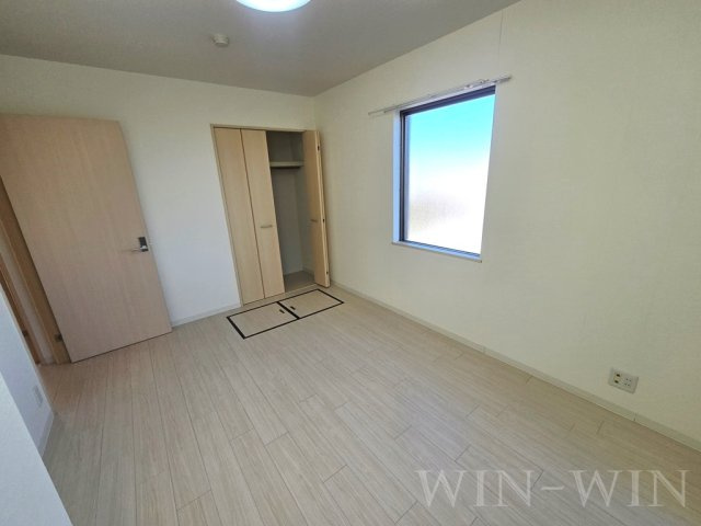 ルネス・リバーサイドKITAJIMAの寝室