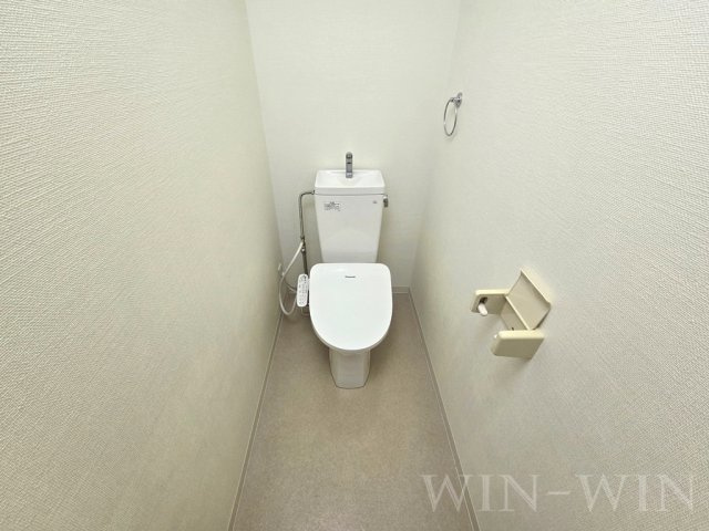 ルネス・リバーサイドKITAJIMAのトイレ