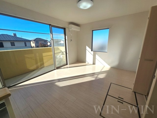 ルネス・リバーサイドKITAJIMAの居間・リビング