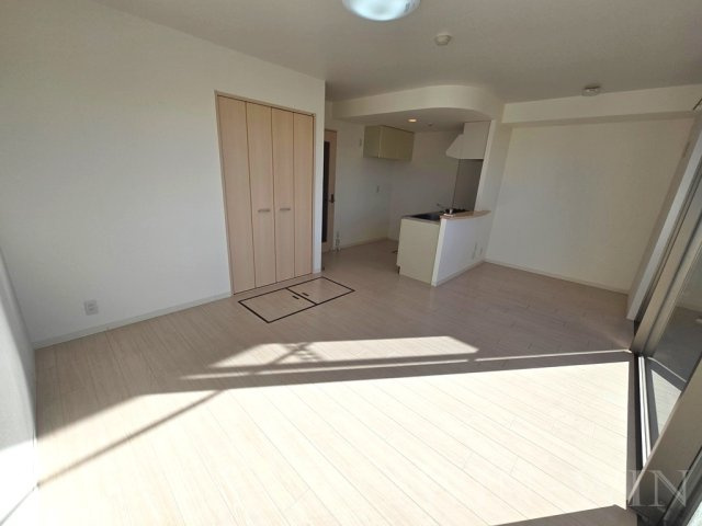 ルネス・リバーサイドKITAJIMAの居間・リビング