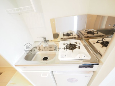 【キッチン】 | ハーモニーテラス荒川Ⅵ | 同一仕様写真