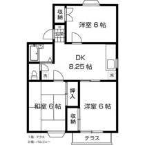 メンバーズタウン厚木Ａの画像
