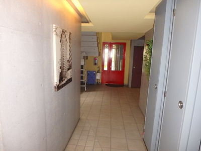 【ロビー】 | T-COURT武蔵小杉