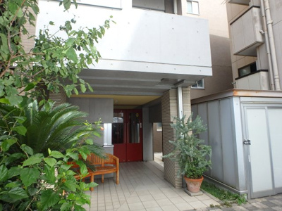 【エントランス】 | T-COURT武蔵小杉