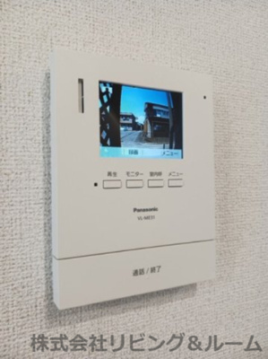 【セキュリティ】 | グレイスプリムローズＢ