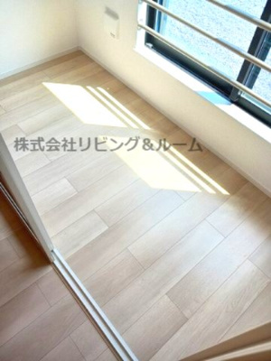 【内装】 | グレイスプリムローズＢ